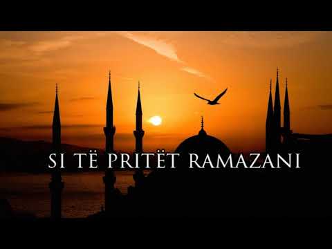 Si duhet pritur ramazanin