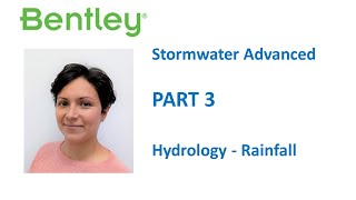 Stormwater Advanced Training Part 3: Hydrology - Rainfall