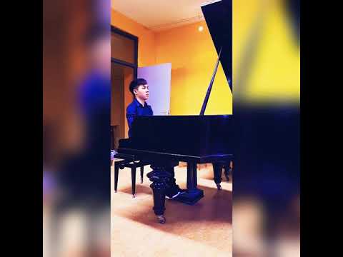 Jayson林plays Liszt - “Waldesrauschen” Etude S.145 (Two Concert Etudes)
