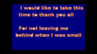 Jason Lancaster - Change (Lyrics)