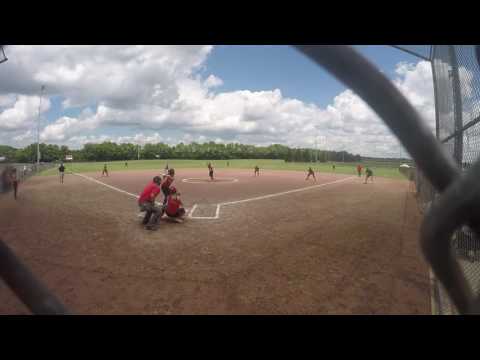 LP 05 vs NWO Lady Buckeyes (Pool Play) 7-8-17