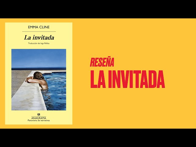 Vídeo relacionado con La invitada (Panorama de narrativas)