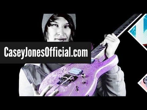 Licks and Riffs - Casey Jones