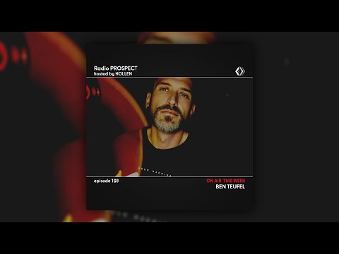 RadioProspect 168 - Ben Teufel (Techno Mix)
