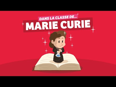 Dans la classe de... Marie Curie I Podcast