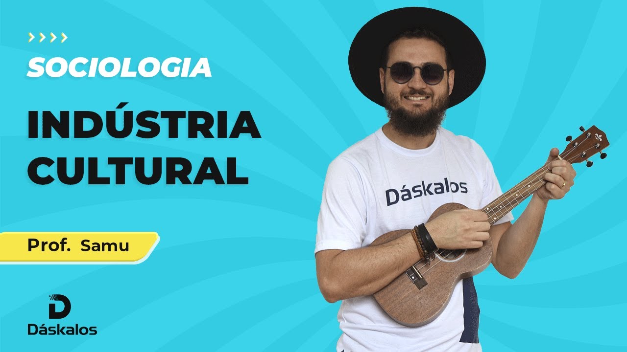 Indústria Cultural | Adorno e Horkheimer - Escola de Frankfurt