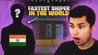 ROLEX REACTS to FASTEST SNIPER IN THE WORLD (PANDA