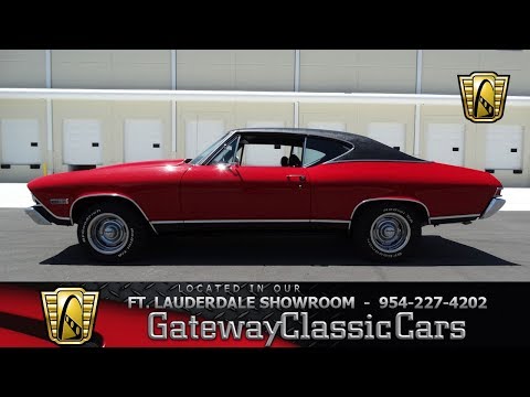 1968 Chevrolet Chevelle (CC-1341345) for sale in O'Fallon, Illinois