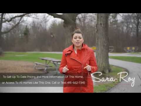 Hot New Home For Sale 1055 Forestwood Drive (Mississauga)