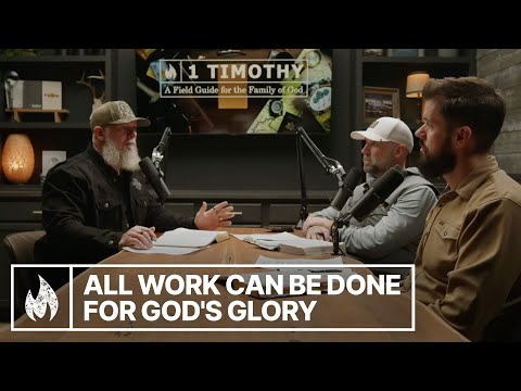 Finding Purpose in Your Job - Deepen with Pastor Joby Martin S18E10