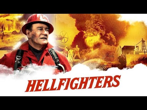 Hellfighters (1968) Movie- John Wayne, Jim Hutton, Katharine Ross, Vera Miles | Facts & Reviews
