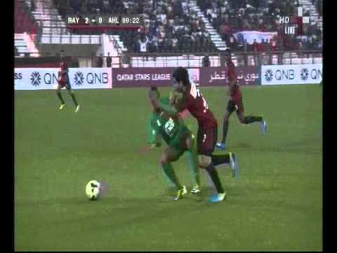 Total Shots 1 Al Rayyan v Al Ahli SC 6
