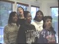 RARE: Xscape Sings Is My Living In Vain Acapella