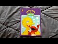 Who S Who On Sesame Street