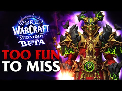 Top 5 Ranged DPS You NEED to Play in Midnight!