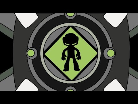 Ben 10 Classic Echo Echo Transformation