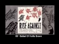Rise Against- Long Forgotten Sons B-Sides ...