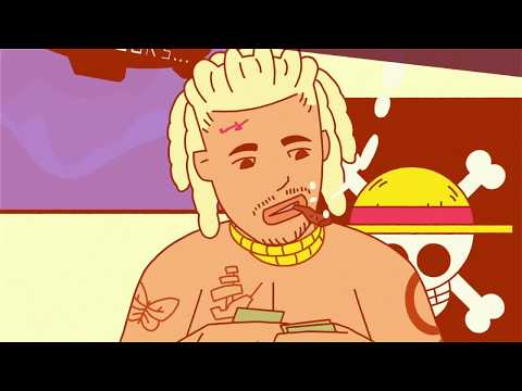 GREEN MONTANA - LES ENNUIS (Clip Officiel)