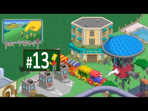 Los Simpson Springfield "Bebes'19: Capítulo 13 - Le Petite Apetit" por Tony