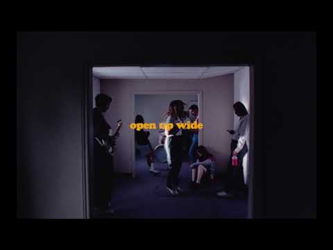 Dizzy - Open Up Wide (Official Visualizer)