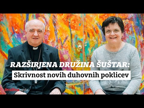 Šuštarjevi in duhovni poklici