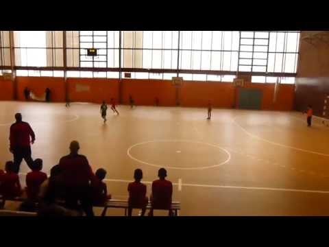 assoa u11 contre garges djibson 2MT suite amical futsal