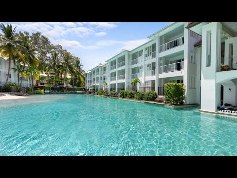 223-224/20-22 Davidson Street (Beach Club), Port Douglas, Cairns, 3房, 2浴, Apartment