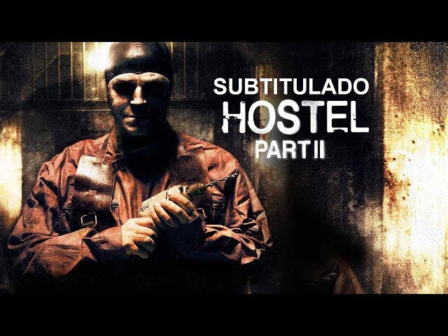 Vídeo relacionado con Hostel / Hostel: Part II / Hostel: Part III [USA] [DVD]