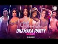 Diwali Dhamaka Party Mashup 2025 Dj Basque Non Stop Bollywood Dance Songs Diwali Party Hits