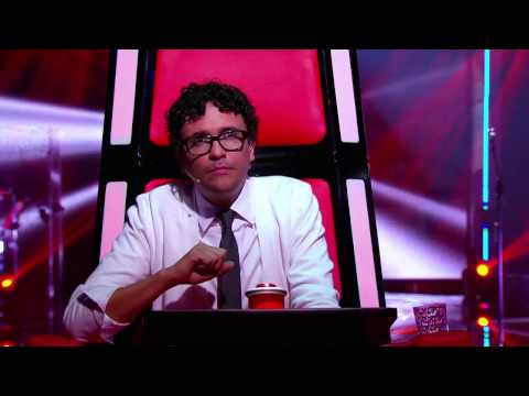 Paola Navarro - Quítame ese hombre - La Voz Colombia - Audiciones a ciegas - Temporada 1