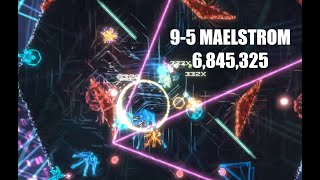 Cyberpulse 9-5 Maelstrom | 6,845,325