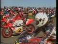 MotoGP 500cc GP - Transatlantic Challenge - Donington Park - Race 5 - Barry Sheene - April 1984.