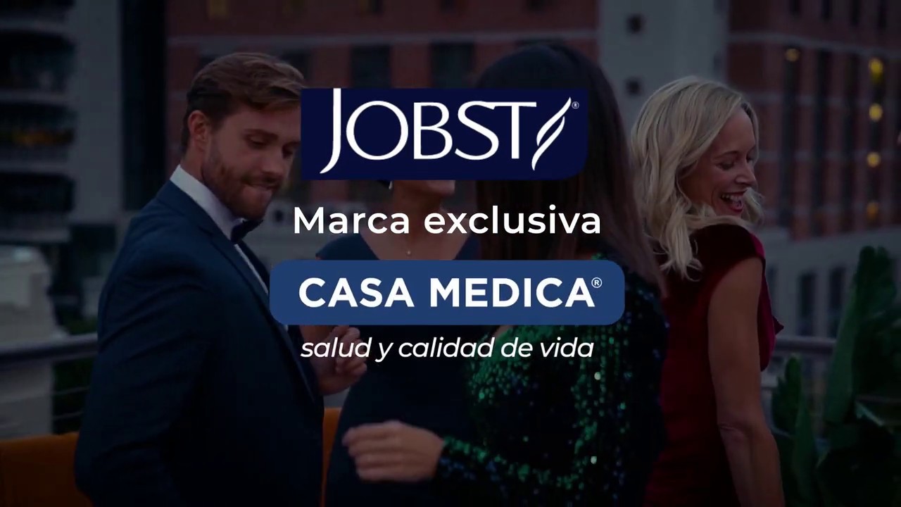Medias de compresión JOBST® ahora en Casa Médica.