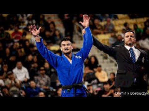 Isaac Doederlein | Most savage foot lock in bjj