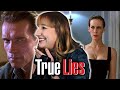 True Lies (1994) ✦ Reaction & Review ✦ Epic duo!