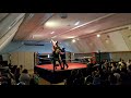 Rook Kelly Vs Brody Adams
