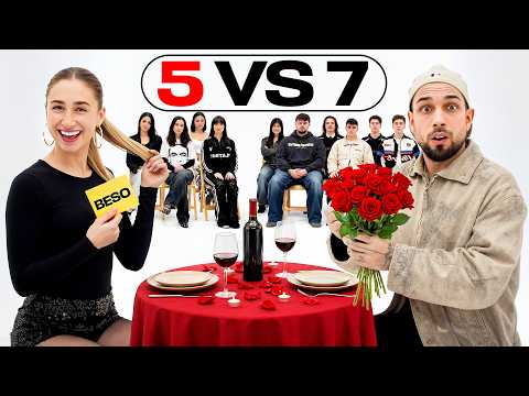 CITAS RÁPIDAS con HERETICS | SAN VALENTÍN