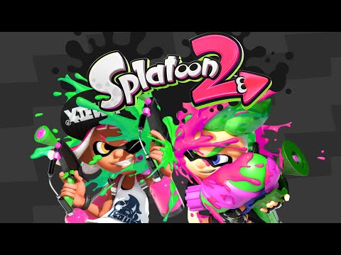 Fresh Start - Squid Sisters [Splatoon 2 OST]