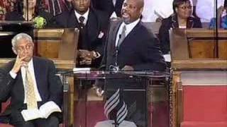 Pastor Wintley Phipps--God Will Restore