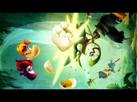 Rayman Legends OST - Toad Story