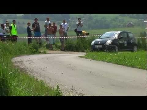 3 SJS MaxiOes Łapanów - Osuszek/Olszewski - Citroen C2 VTS