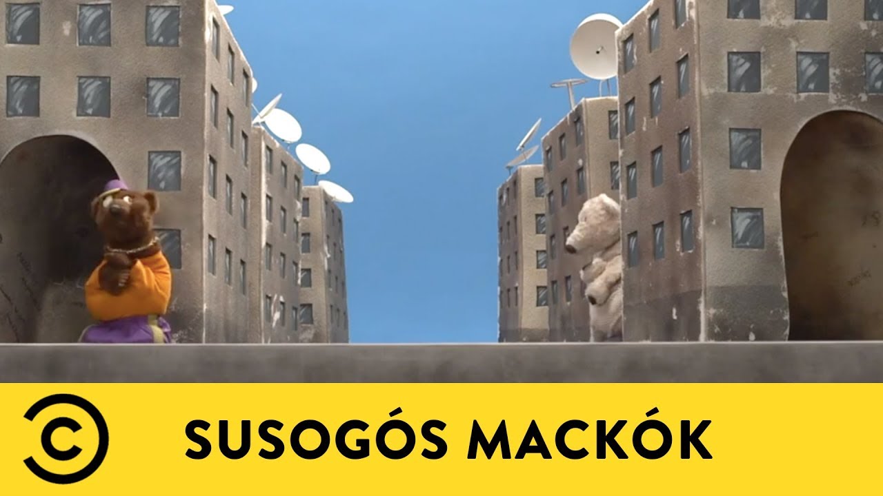 Raboljunk webshopot | Susogós Mackók 🐻