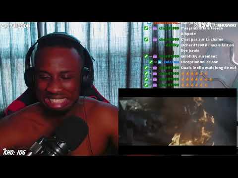 KHOSWAY réagit à ALKPOTE feat. VALD | #EP1 - PLUS HAUT - Les Marches De l'Empereur Saison 3