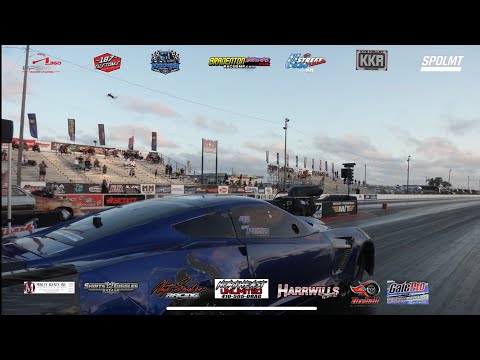 US STREET NATIONALS FINALS - True 10.5 and Outlaw ProMod 