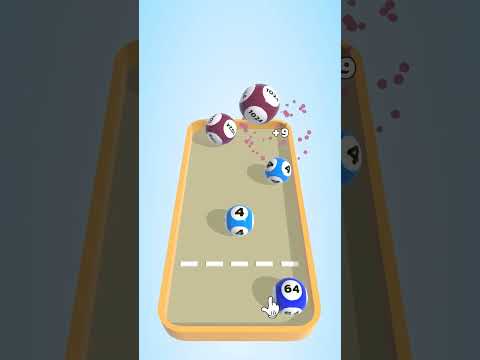 Smash Cube:2048 Merge 3D