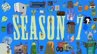 Every SpongeBob Season 7 Episode Reviewed!