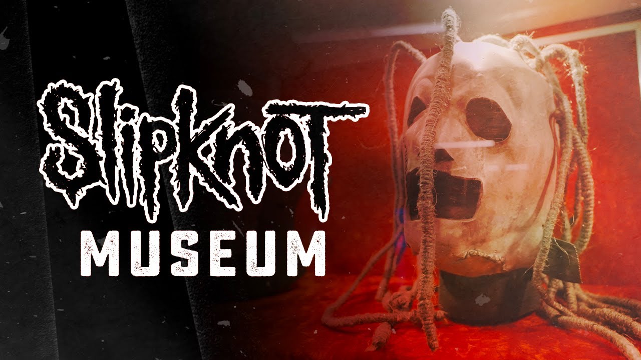 Slipknot Museum - YouTube