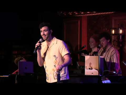 Adam J. Levy - \"Already Over\" (Broadway Loves Sabrina Carpenter)