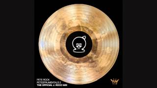 Pete Rock - Petestrumentals 2 (The J. Rocc Mix)