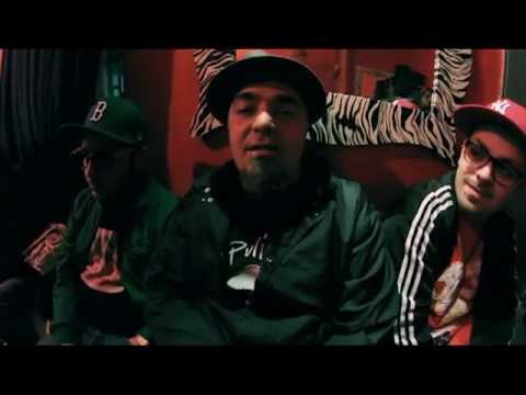 Backstage Vacca -  Ufo , Il Nano ,Reverendo , Thori e rocce - Demodè Bari BHHM